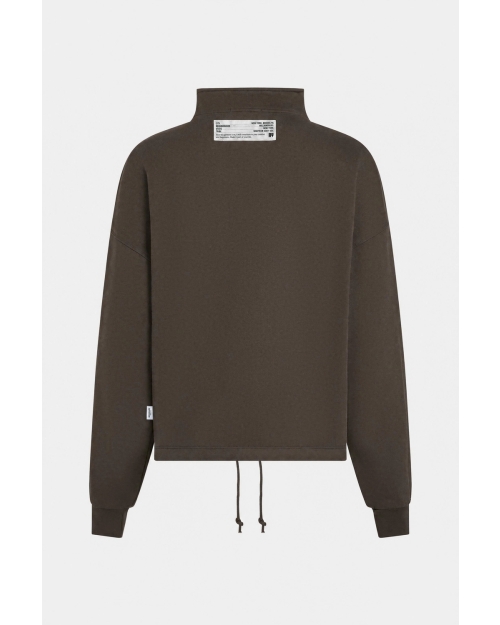 Penn&Ink Sweater 655 tabac