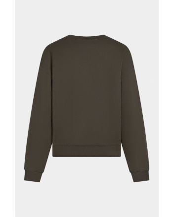 Penn & Ink Sweater print 655 tabac