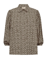 Freequent Blouse Moonbeam w. Mole