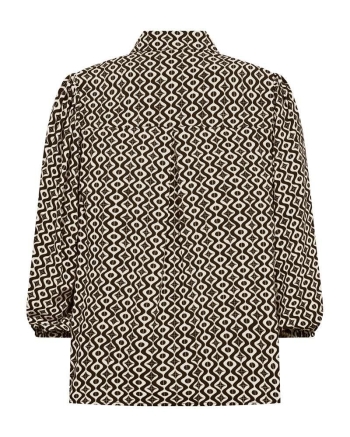 Freequent Blouse Moonbeam w. Mole
