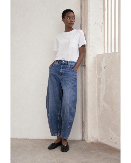 Luje Nevada ultimate barel blue jeans Summer Blue 895 