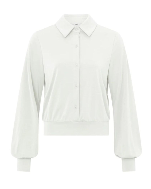 Yaya Jersey blouse top 10602
