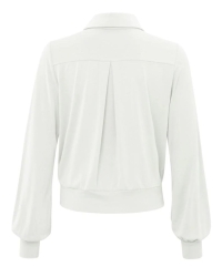 Yaya Jersey blouse top 10602