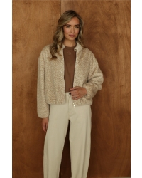 NUKUS Bambi Jacket 9 Sand