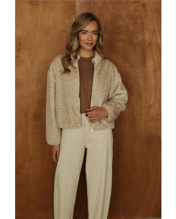NUKUS Bambi Jacket 9 Sand
