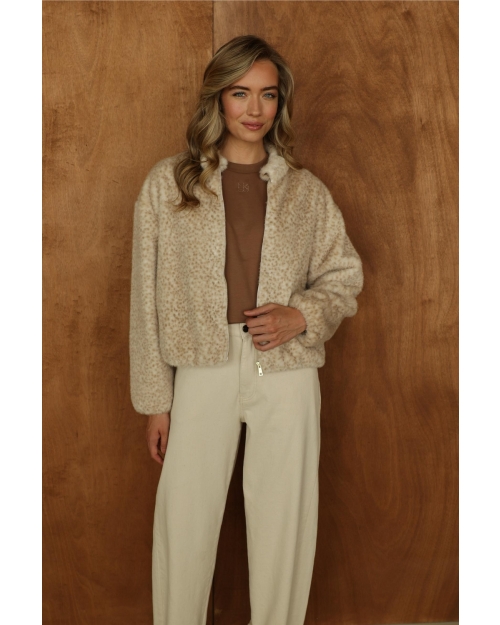 NUKUS Bambi Jacket 9 Sand
