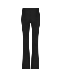 Studio Anneloes Flair bonded trousers 9000 Black 