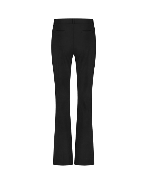 Studio Anneloes Flair bonded trousers 9000 Black 