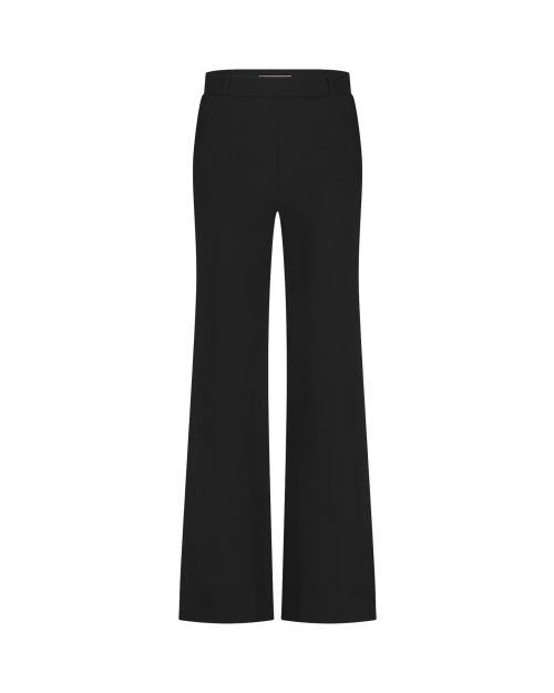 Studio Anneloes Lexie bonded trousers 9000 Zwart 