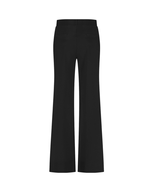 Studio Anneloes Lexie bonded trousers 9000 Zwart 