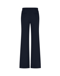 Studio Anneloes Lexie bonded trousers 6900 Dark Blue