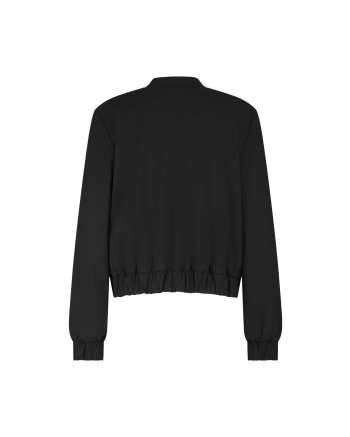 Studio Anneloes Benja bomber jacket 9000 Black 