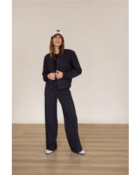 Studio Anneloes Benja bomber jacket 9000 Black 