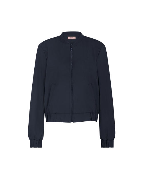 Studio Anneloes Benja bomber jacket 6900 Dark Blue