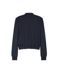 Studio Anneloes Benja bomber jacket 6900 Dark Blue