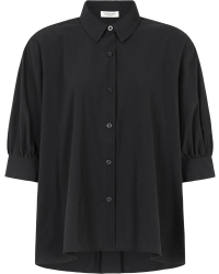 Tooday Oversize Shirt 001 Black