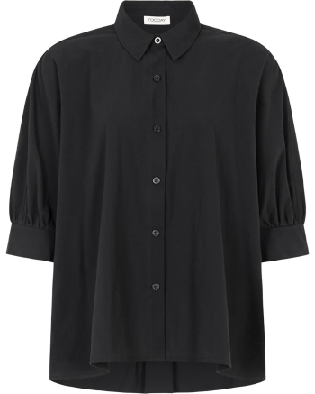 Tooday Oversize Shirt 001 Black