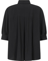 Tooday Oversize Shirt 001 Black
