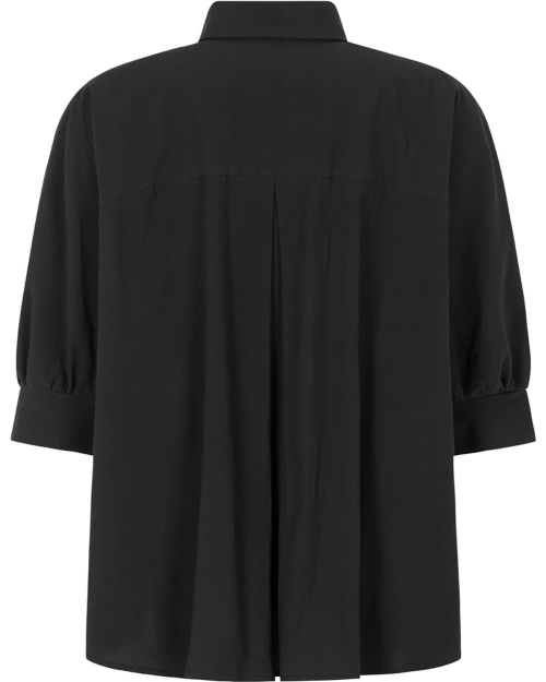 Tooday Oversize Shirt 001 Black