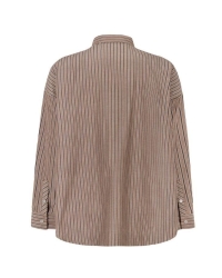 Tooday LS Shirt 223 Bitter Chocolate