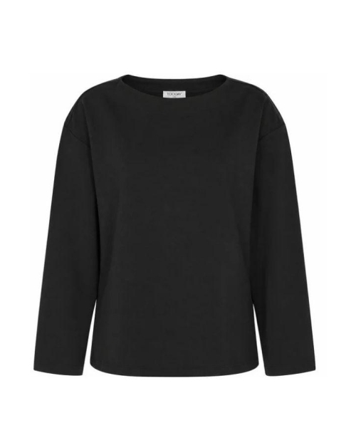 Tooday LS Sweat 001 Black