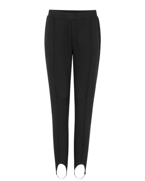 Tooday Tight Pants 001 Black