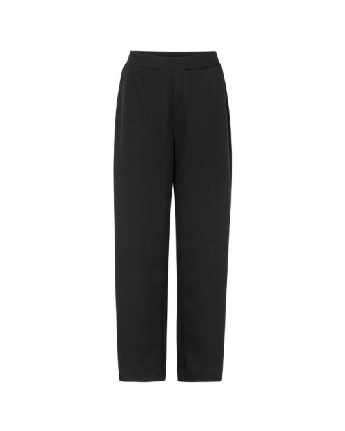 Tooday Barrel Pants 001 Black
