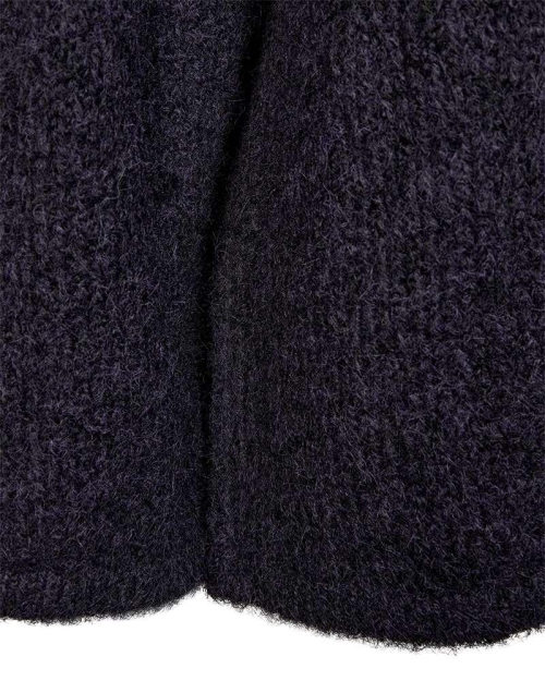 Freequent 205507 FQGRSLULU-PULLOVER Nightshade Melange