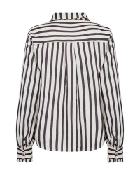 Freequent 211985 FQNOTO-SHIRT Star Off-white w. Nightshade