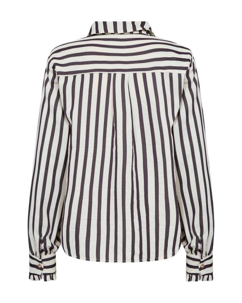 Freequent 211985 FQNOTO-SHIRT Star Off-white w. Nightshade