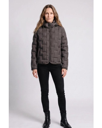Covered Jacket Kim After dark
