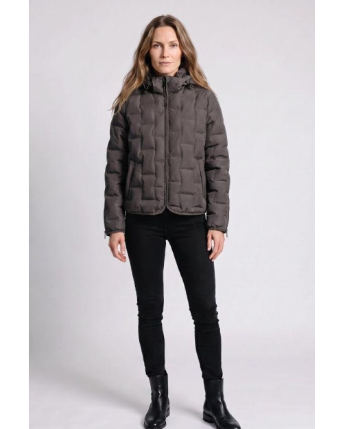 Covered Jacket Kim After dark