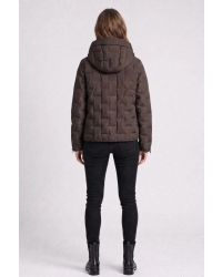 Covered Jacket Kim After dark
