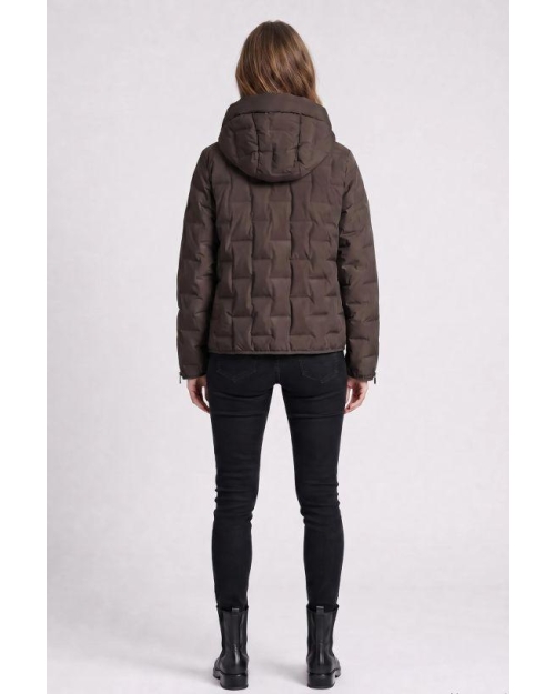Covered Jacket Kim After dark