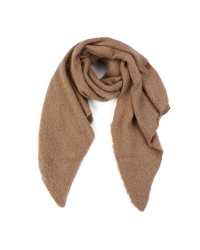 Sunset Shawl groot Beige