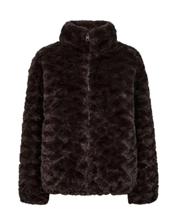 Freequent Curly fake fur Mole