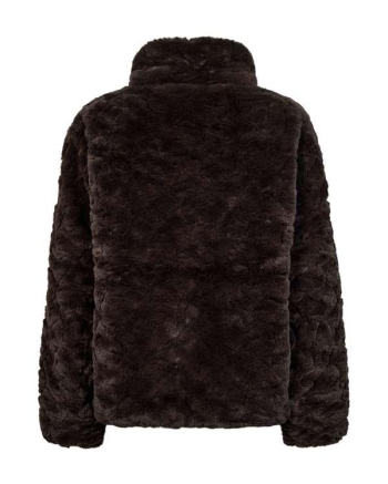 Freequent Curly fake fur Mole