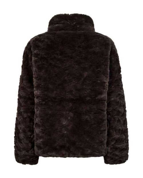 Freequent Curly fake fur Mole