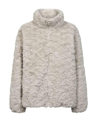 Freequent Curly fake fur Moonbeam