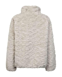 Freequent Curly fake fur Moonbeam