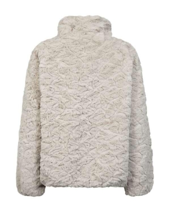 Freequent Curly fake fur Moonbeam