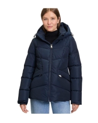 Covered Jacket Anna 2 Dark Sapphire
