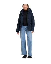 Covered Jacket Anna 2 Dark Sapphire
