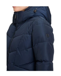 Covered Jacket Anna 2 Dark Sapphire