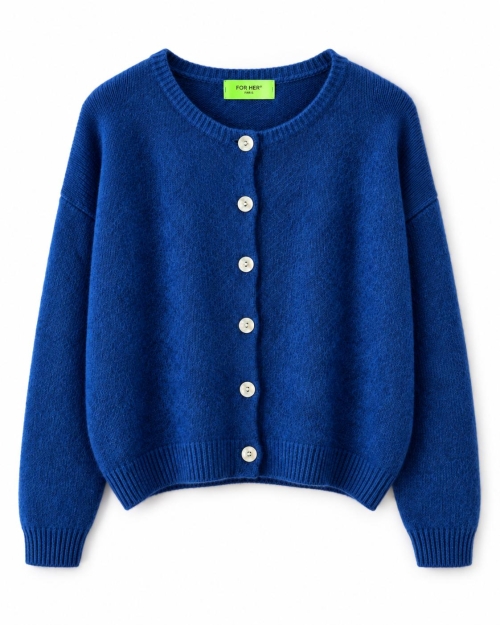 Beauregard Petite chic vest Bluenuit