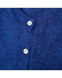 Beauregard Petite chic vest Bluenuit
