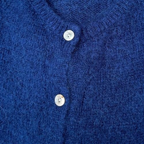 Beauregard Petite chic vest Bluenuit