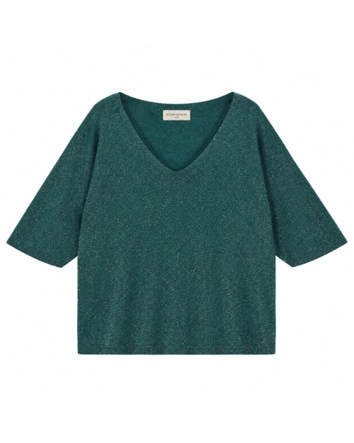 Beauregard Everyday Sparkle top Ottanio