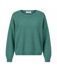 Beauregard Sweater shalegreen