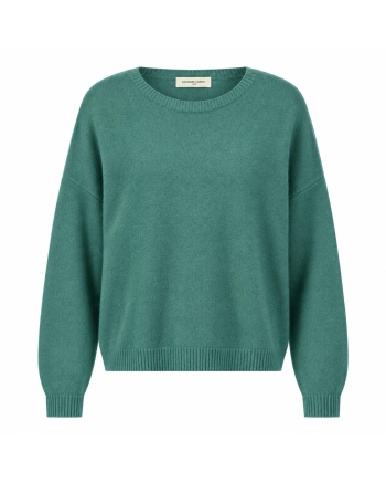Beauregard Sweater shalegreen